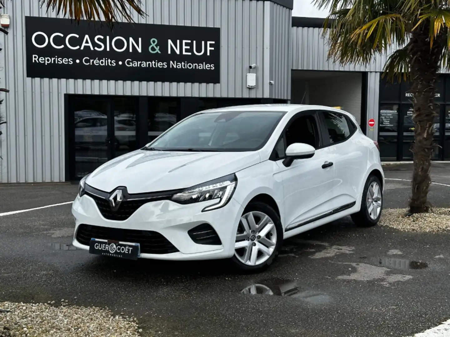 Renault Clio 1.0 SCE 65CH BUSINESS -21 - 2