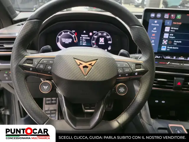 Cupra Leon view 23