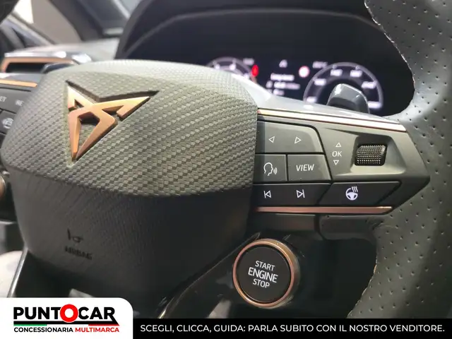 Cupra Leon view 14
