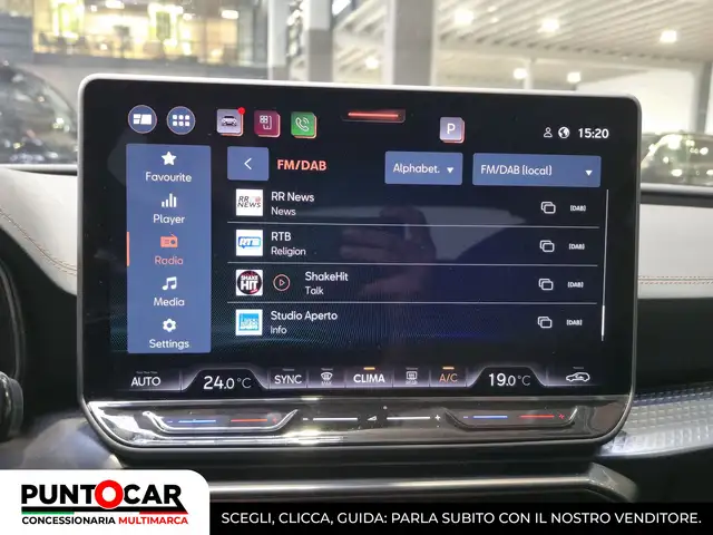 Cupra Leon view 17