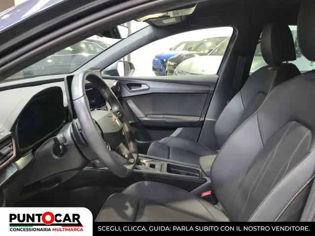 Cupra Leon view 8