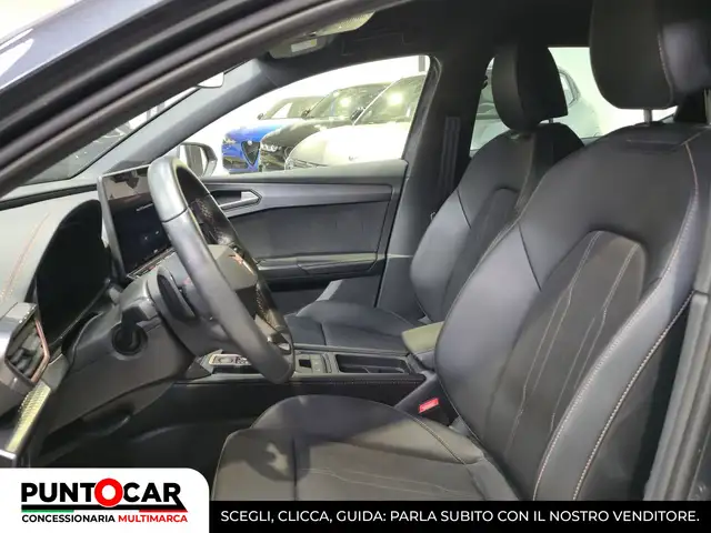 Cupra Leon view 7