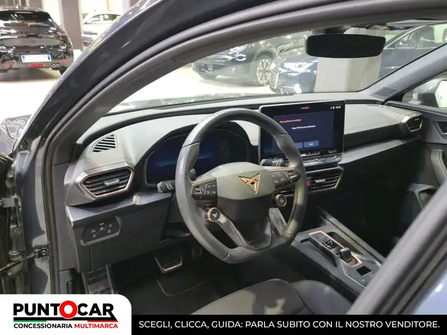 Cupra Leon view 11