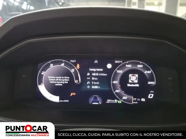 Cupra Leon view 22