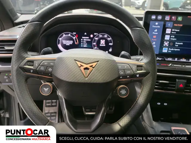 Cupra Leon view 18