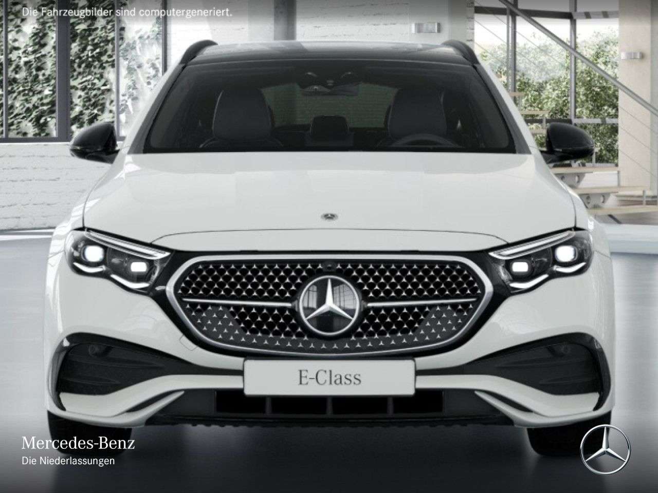 Mercedes-Benz E 220