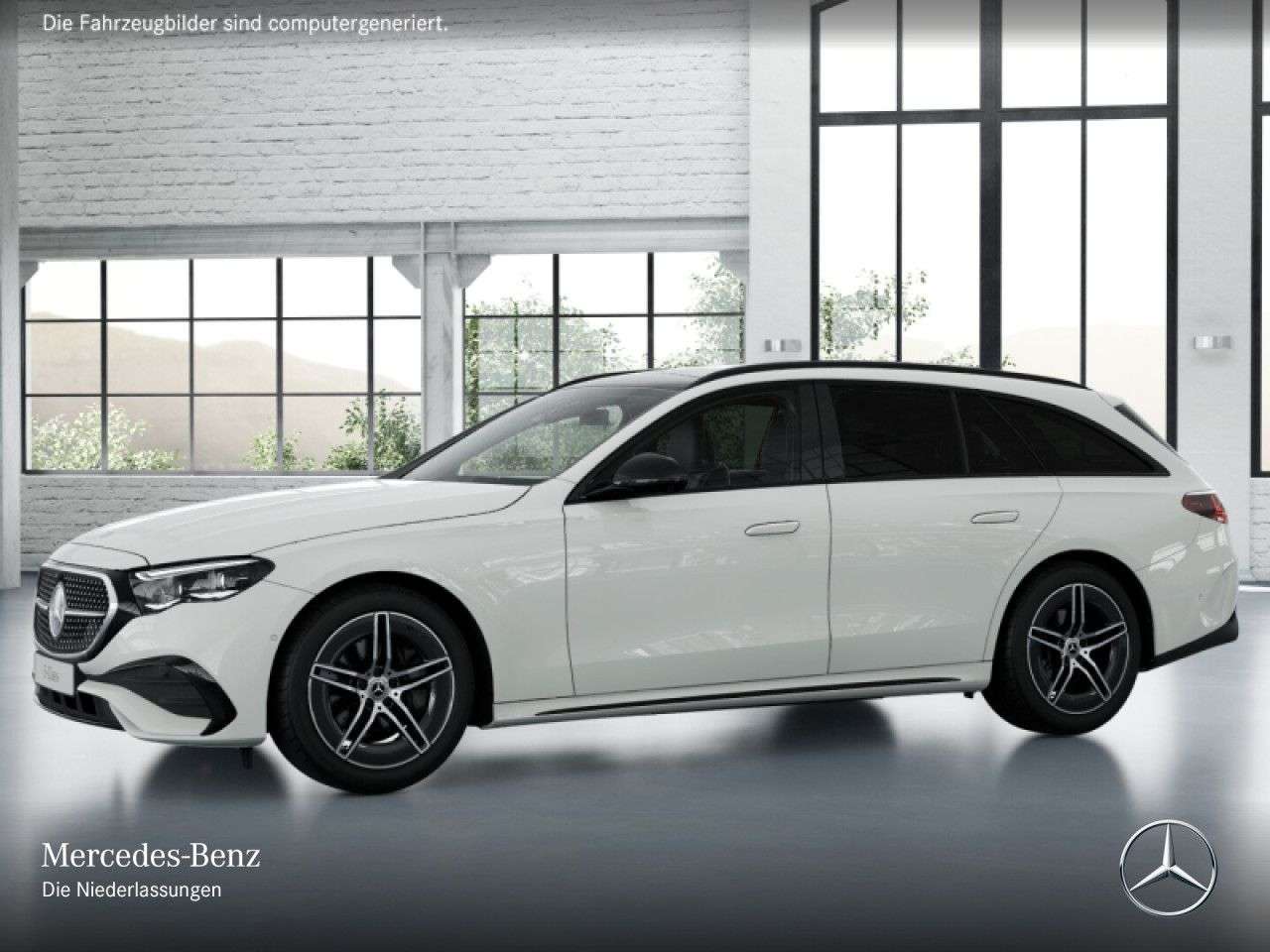 Mercedes-Benz E 220