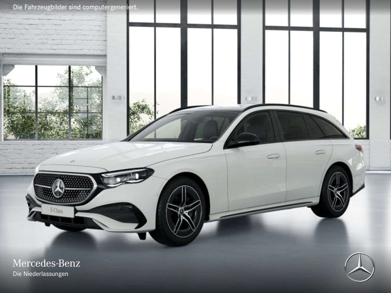 Mercedes-Benz E 220