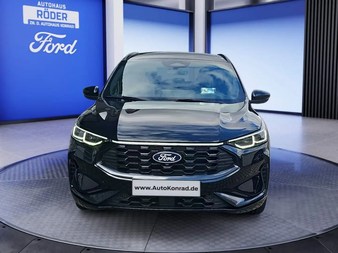 Ford Kuga 2.5 Duratec FHEV ST-LINE X Noir - 2