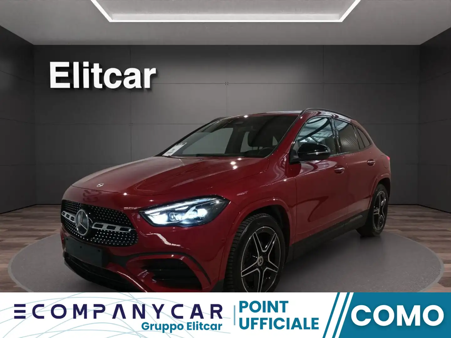 Mercedes-Benz GLA 200 d Automatic AMG Line Premium - 1