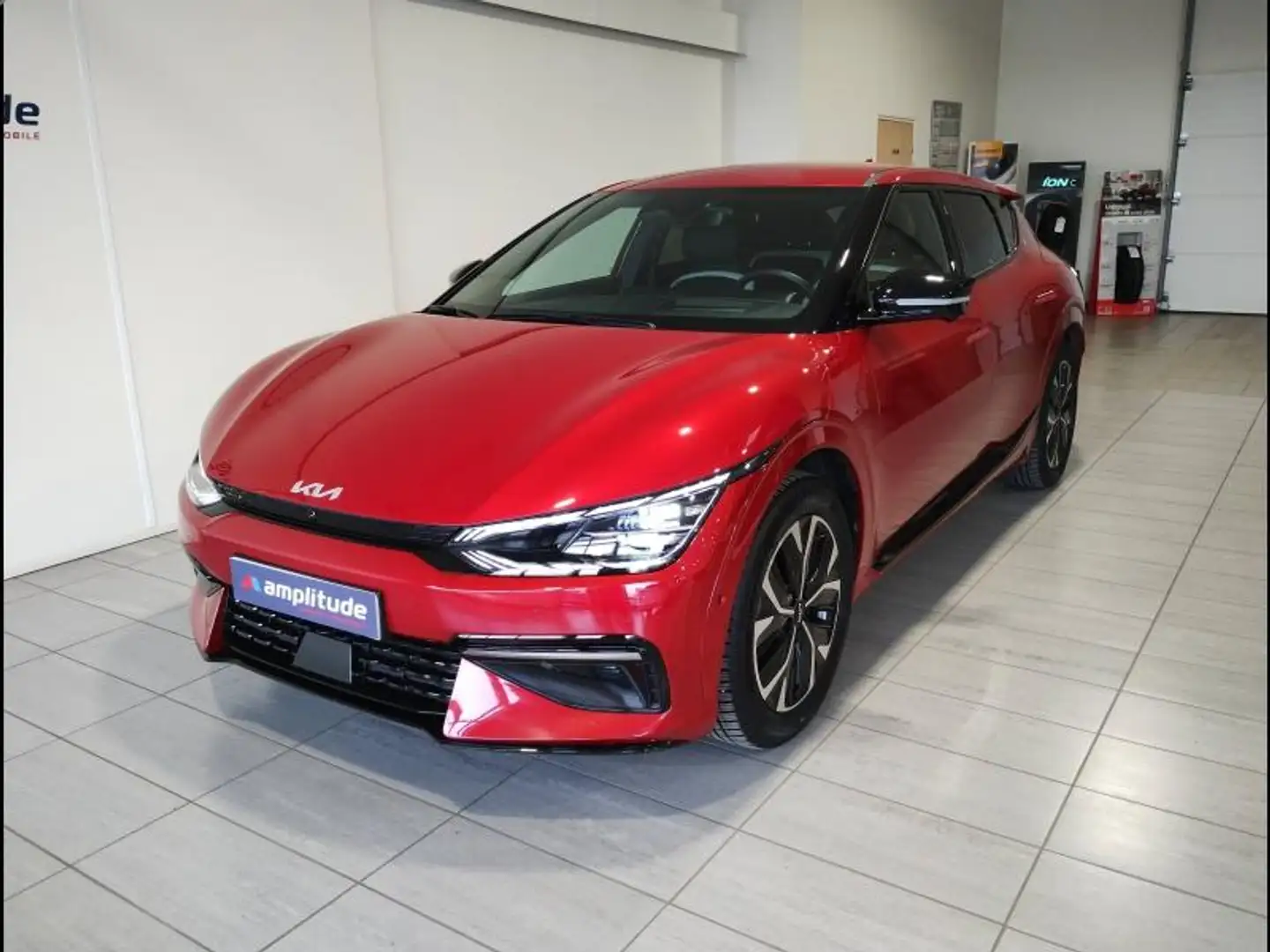 Kia EV6 229ch GT-Line 2WD - 1