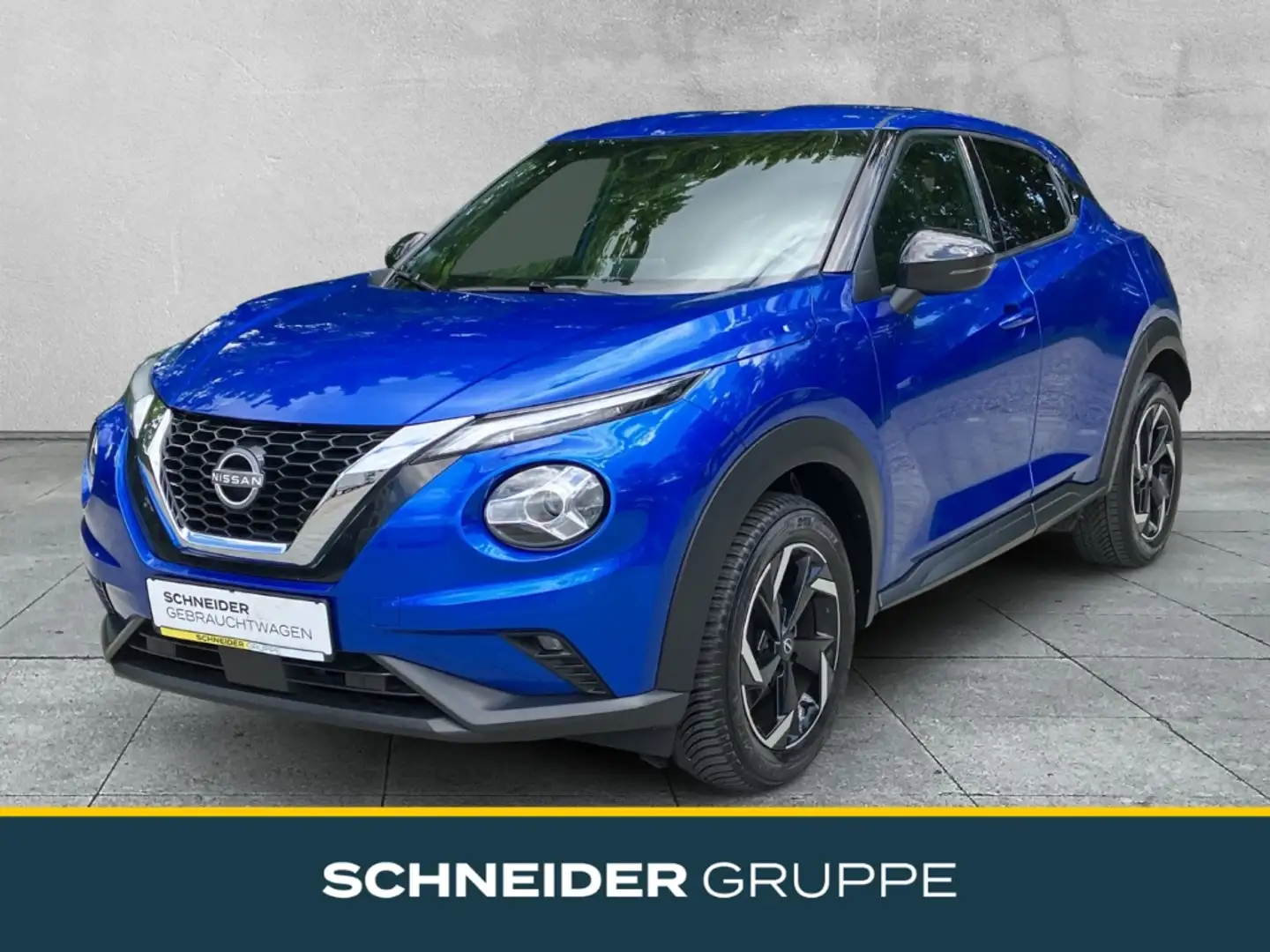 Nissan Juke 1.0 DIG-T N-Connecta +LED+NAVI+KAMERA+SHZ+ - 1