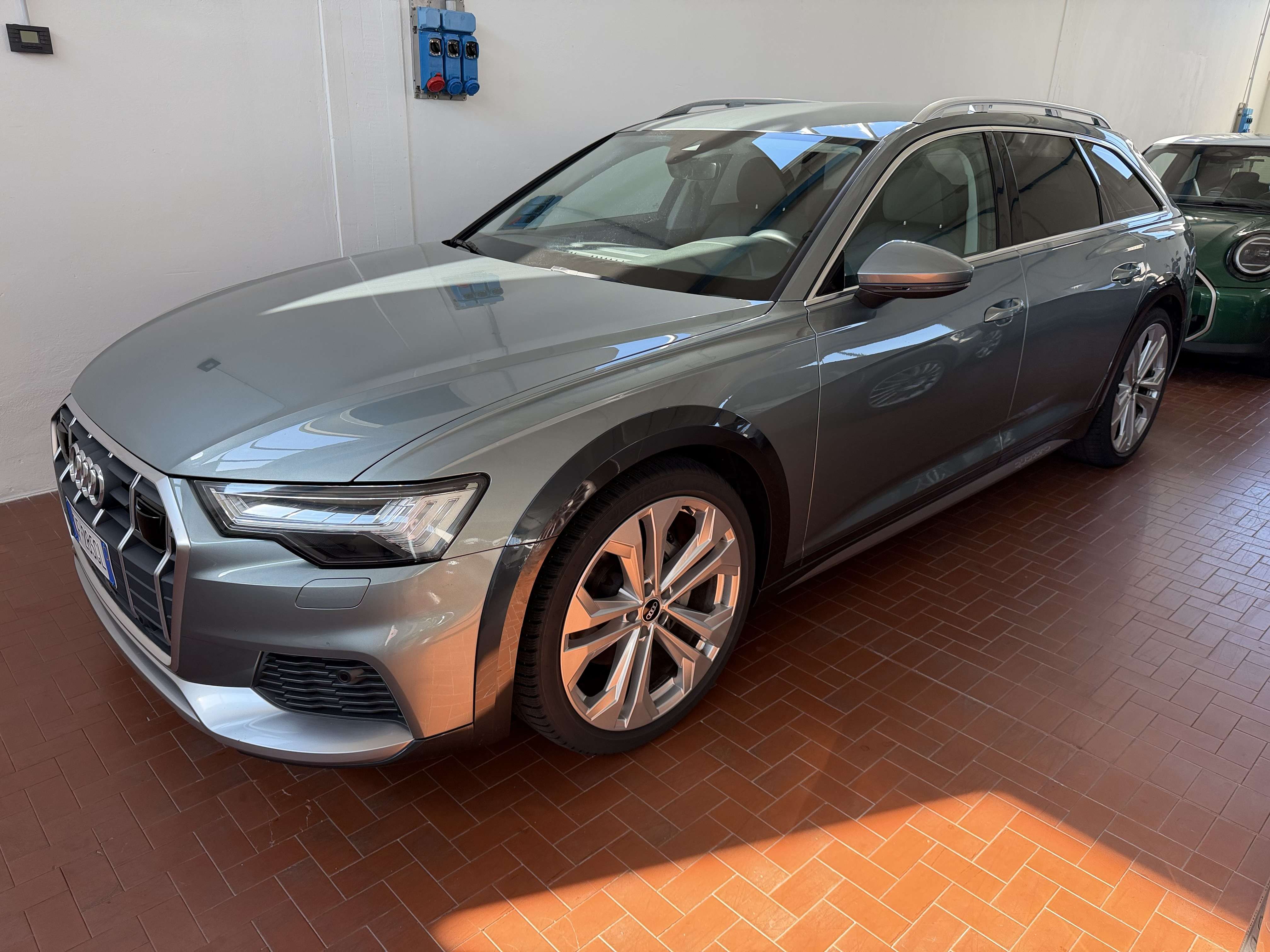 2021 Audi A6