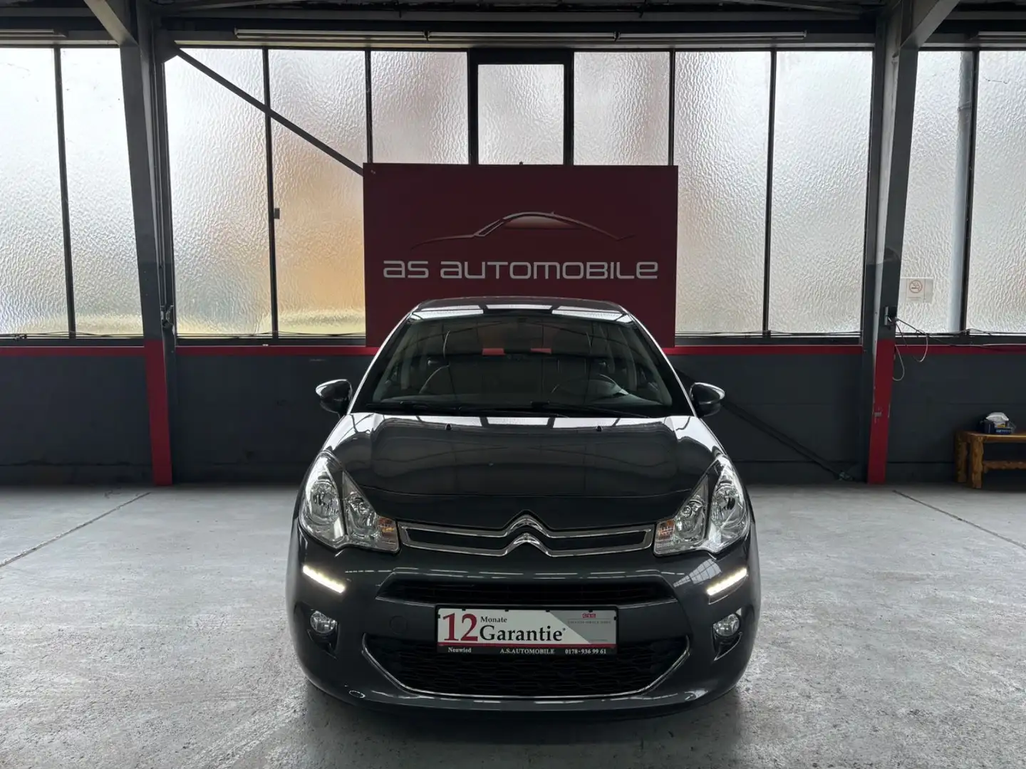 Citroen C3 Selection/Klimaanlage/Zahnriemen Neu/ Grau - 1