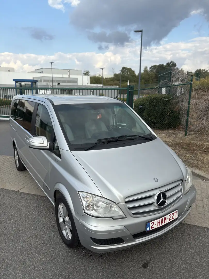 Mercedes-Benz Viano 2.2 CDI Trend / AUTOMATIQUE / 9PL OU 5PL !! Zilver - 1