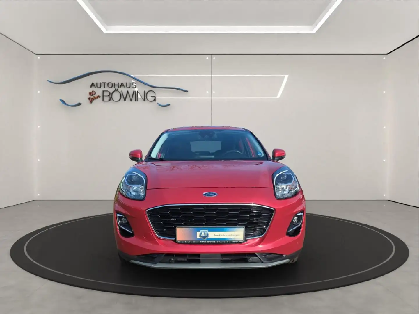 Ford Puma Titanium - 2