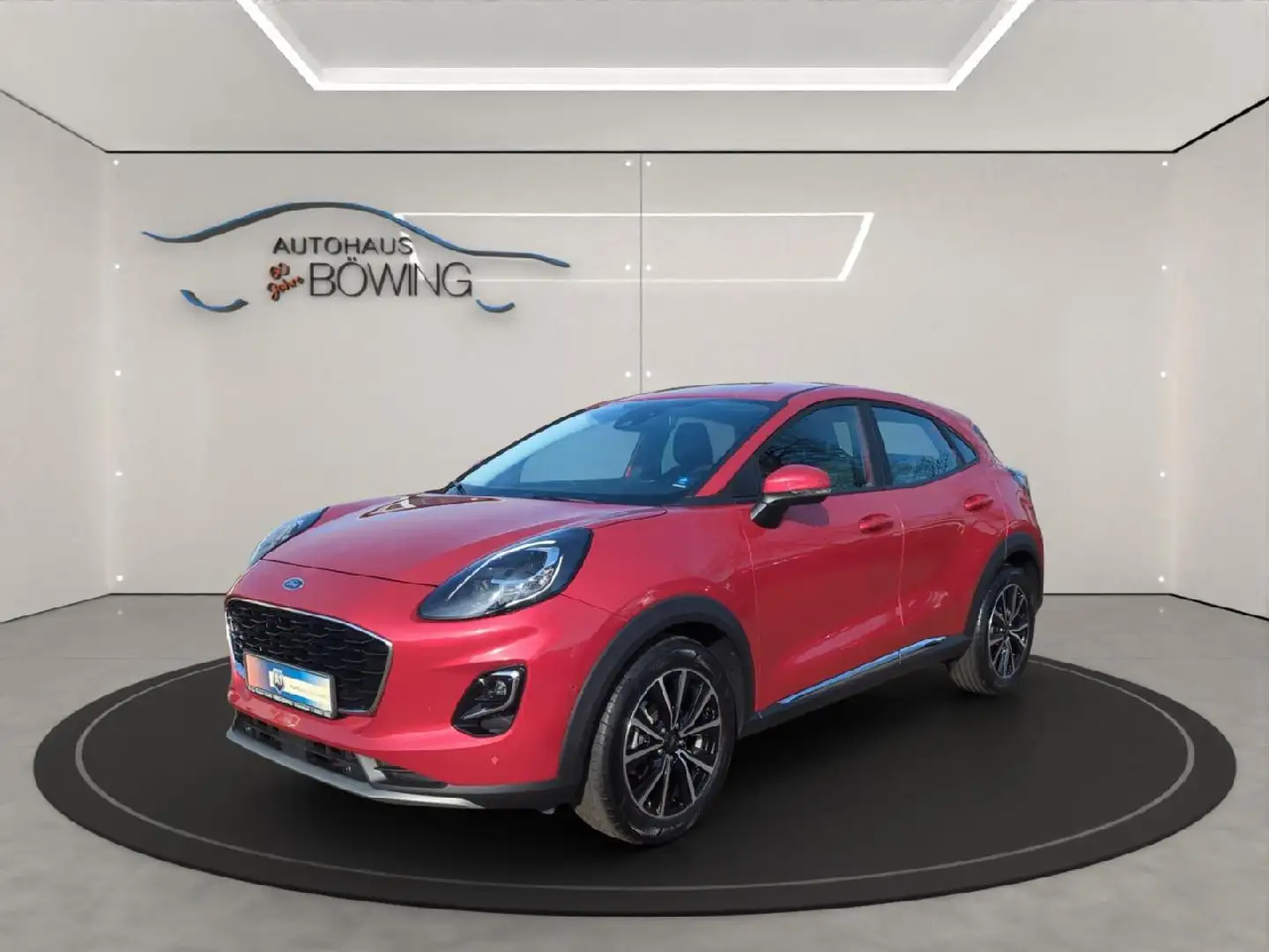 Ford Puma Titanium - 1