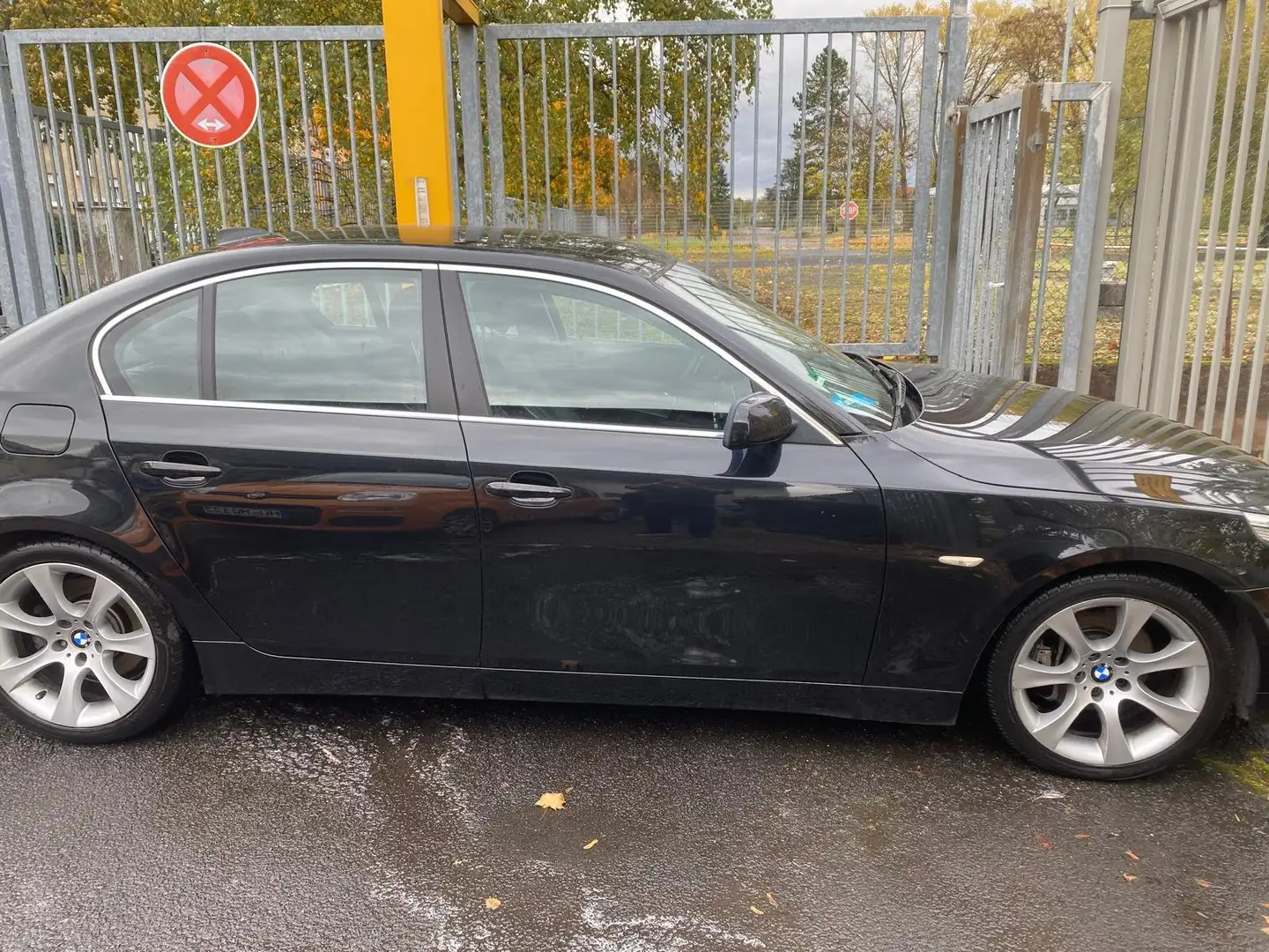 BMW 530 530d Negru - 1