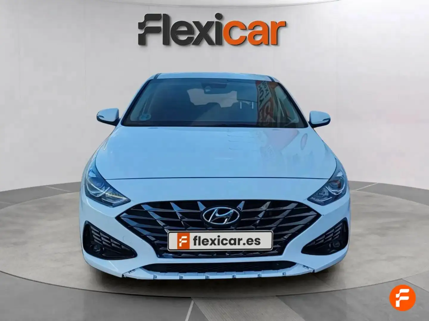 Hyundai i30 1.6CRDi Klass 116 Blanco - 2