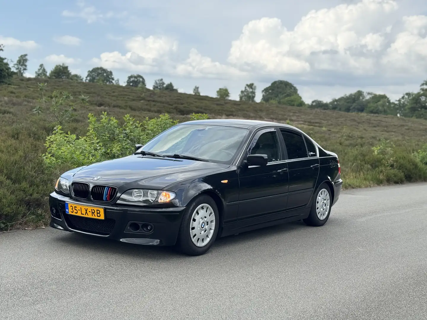 BMW 316 BMW 316i E46 – 2003 (facelift) - 2