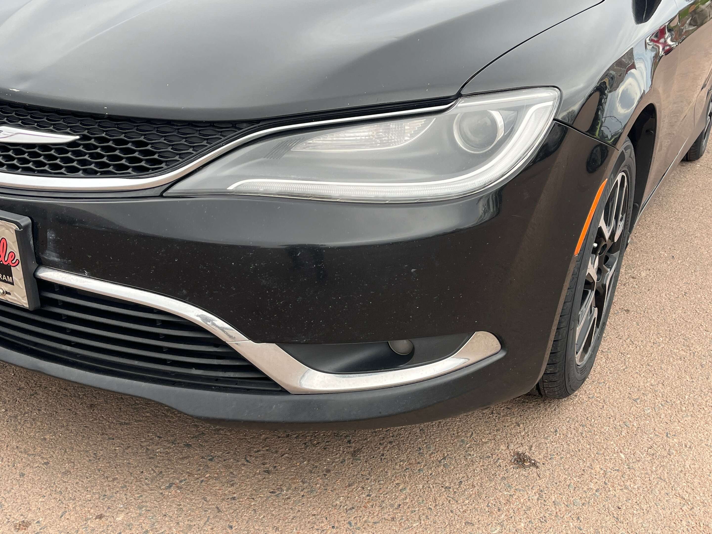 2016 Chrysler 200