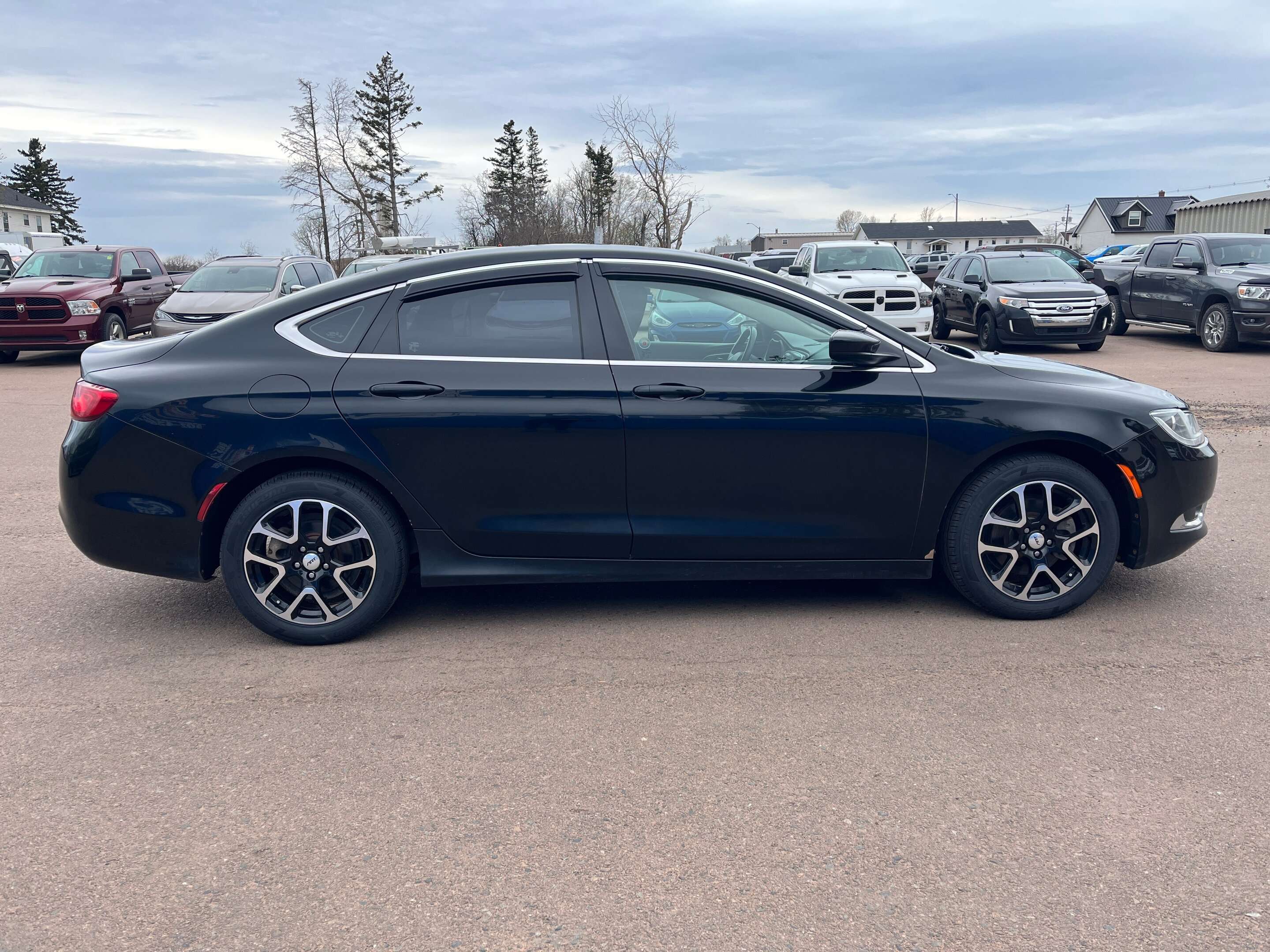 2016 Chrysler 200