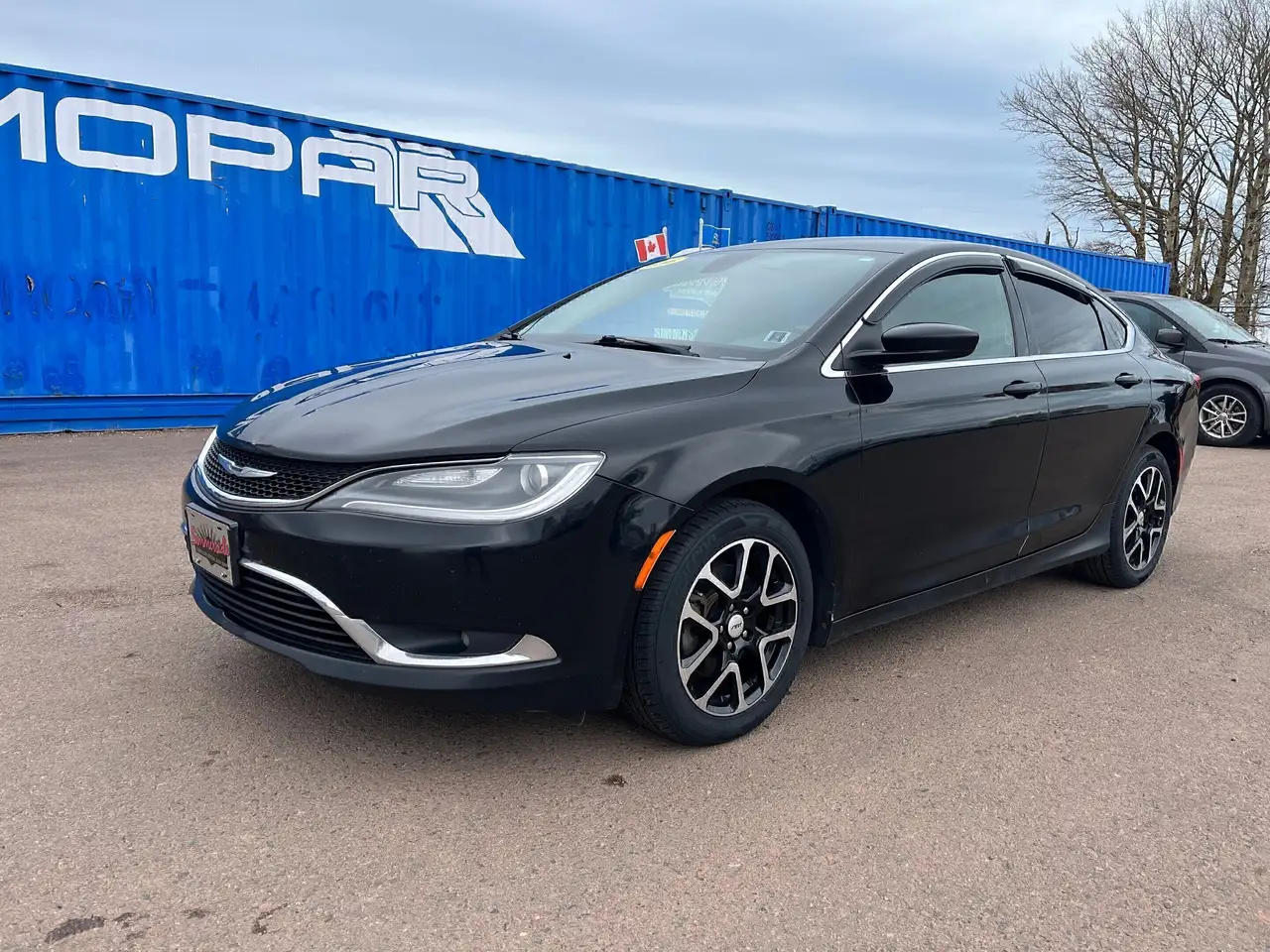 2016 Chrysler 200