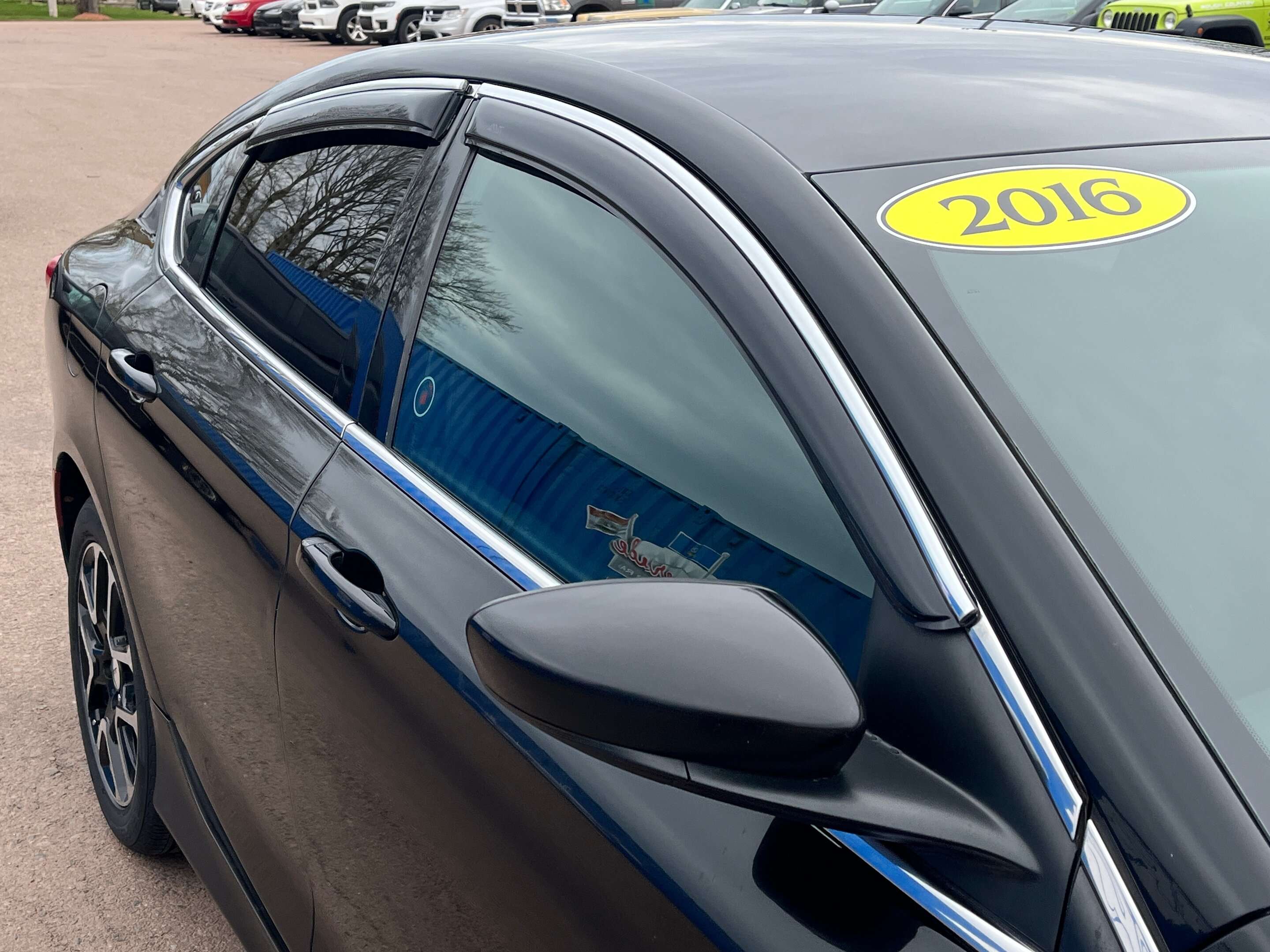 2016 Chrysler 200