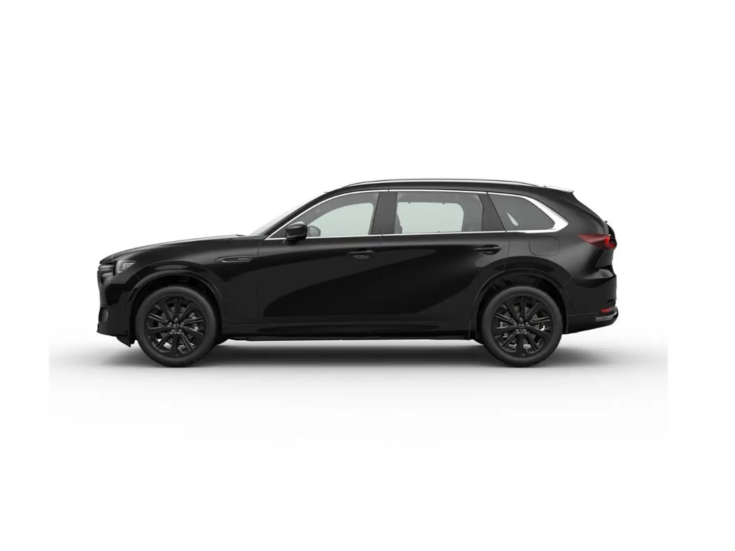 Mazda CX-80 e-SKYACTIV PHEV 241kW AWD Homura Negro - 2