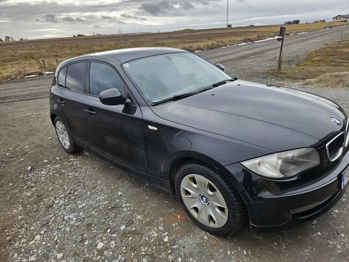 BMW 116 116d - 1