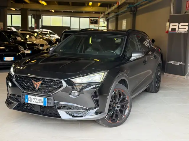CUPRA Formentor Formentor 1.4 e-Hybrid DSG Priority