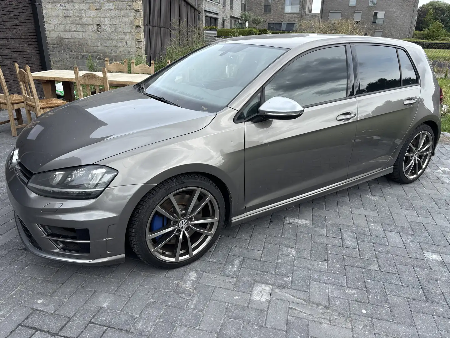Volkswagen Golf R golf 7R - 2