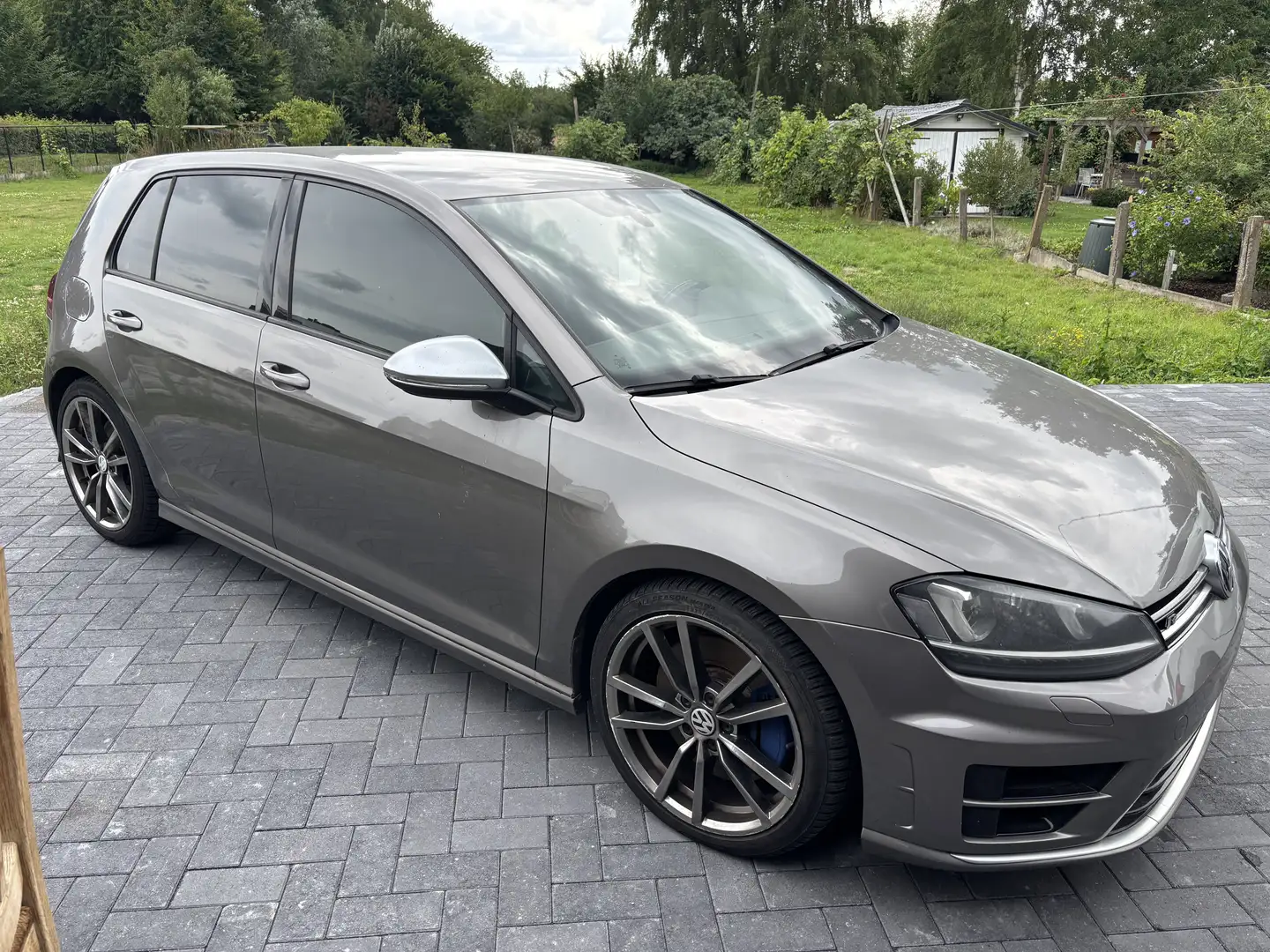 Volkswagen Golf R golf 7R - 1
