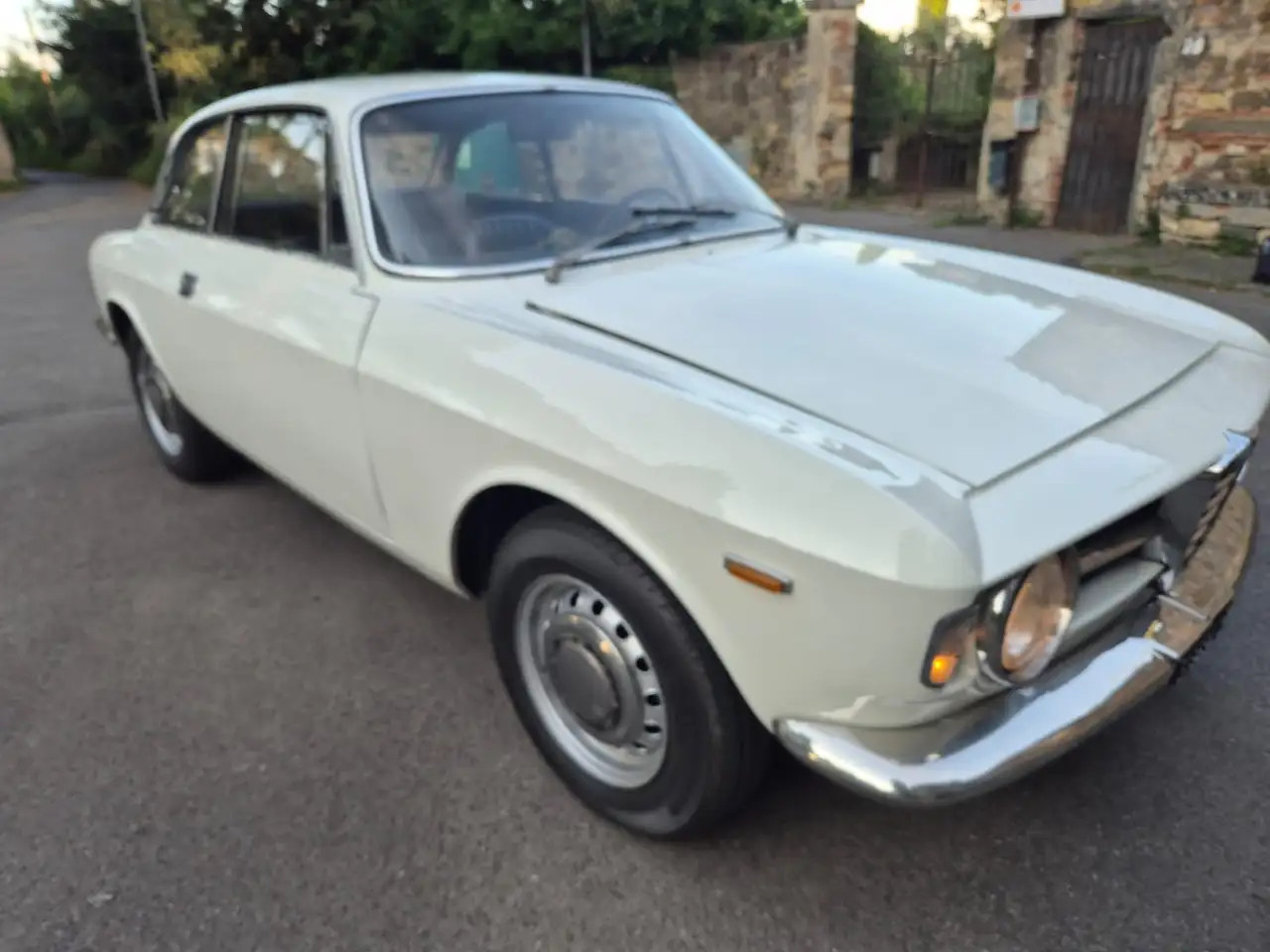 Alfa Romeo GT Junior, foto 2