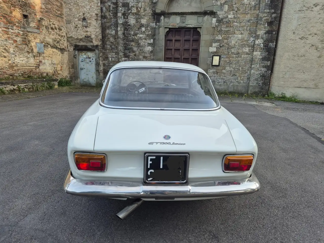 Alfa Romeo GT Junior, foto 6