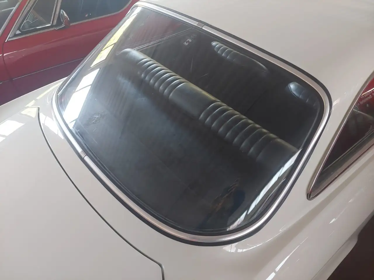Alfa Romeo GT Junior, foto 10