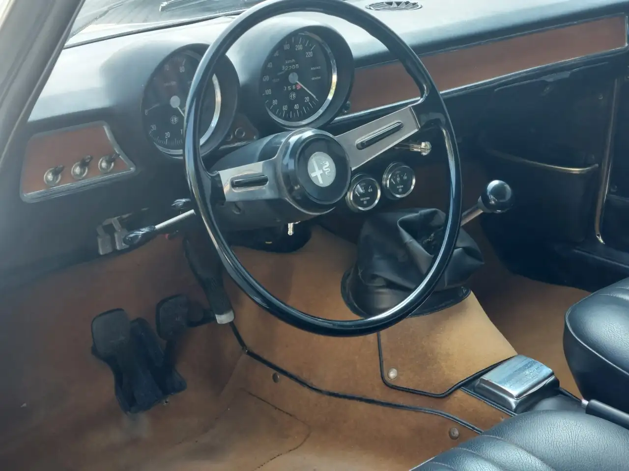Alfa Romeo GT Junior, foto 9