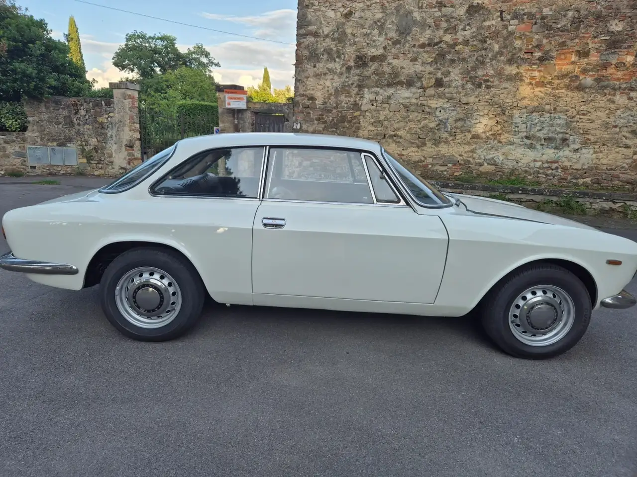 Alfa Romeo GT Junior, foto 11