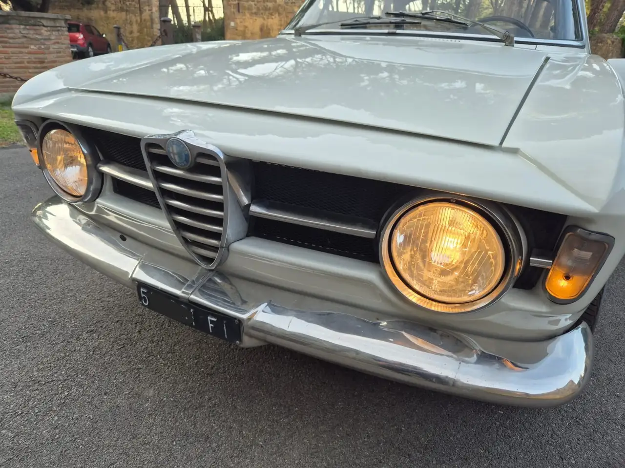Alfa Romeo GT Junior, foto 1