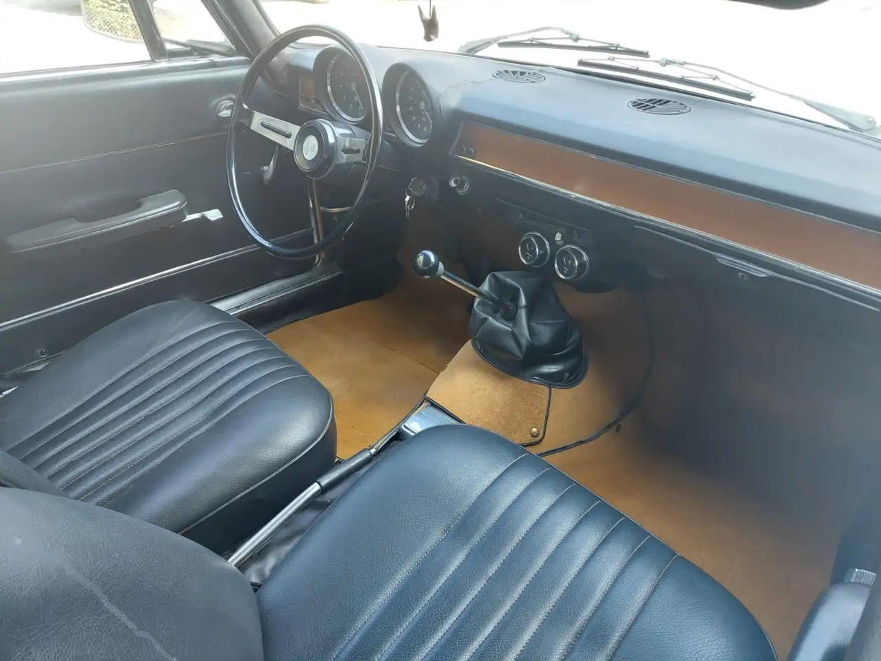 Alfa Romeo GT Junior, foto 8