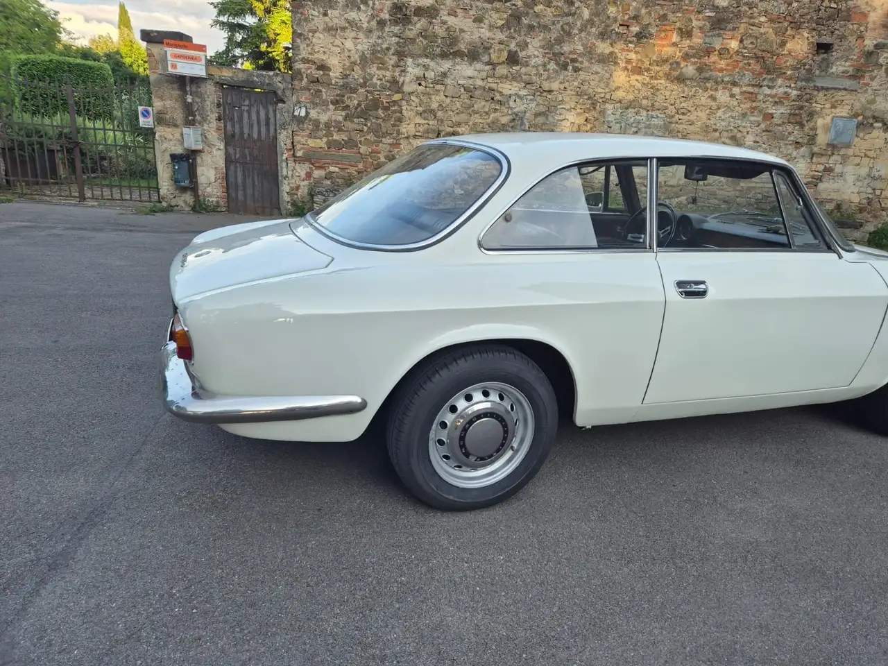 Alfa Romeo GT Junior, foto 12