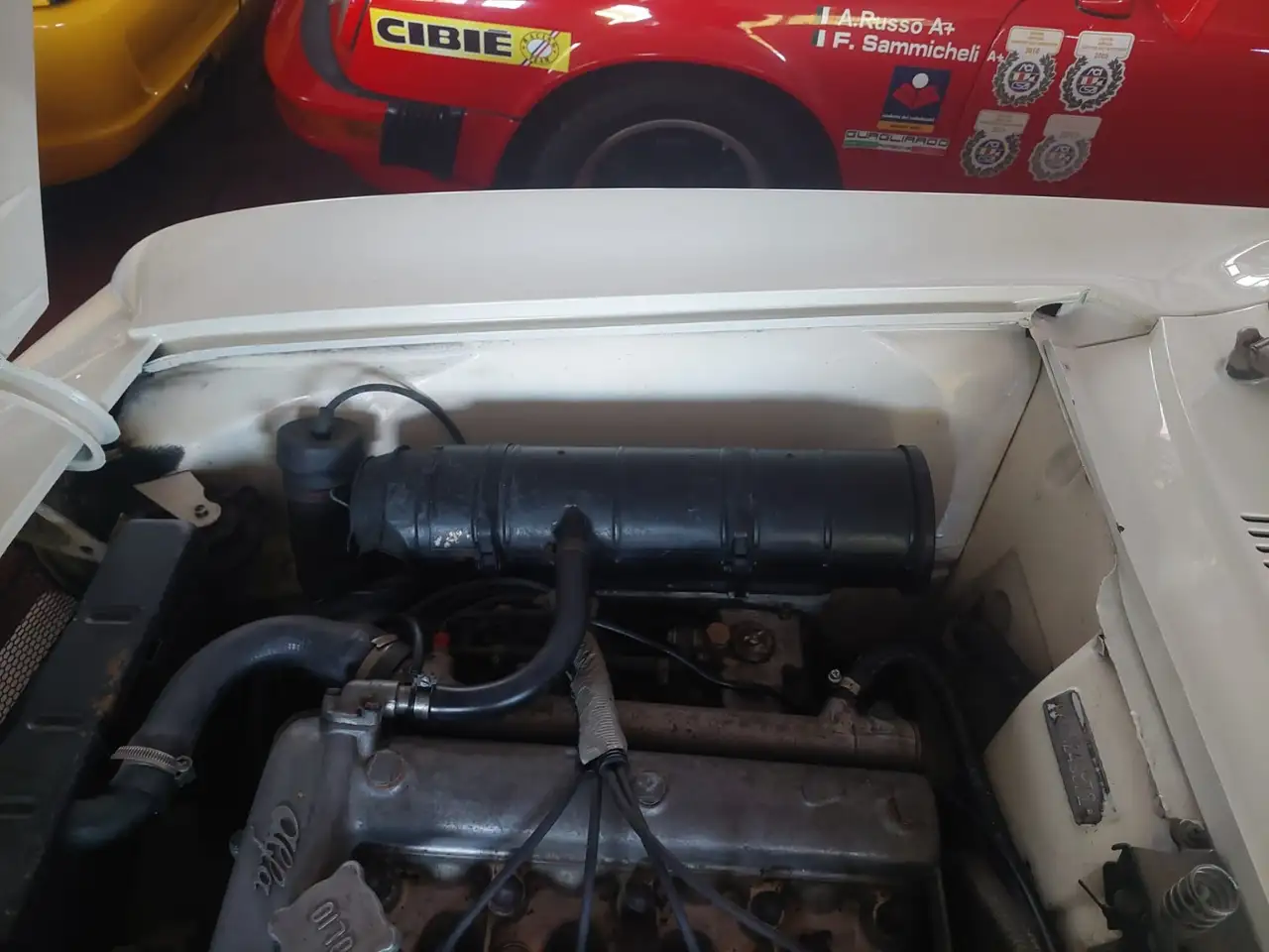 Alfa Romeo GT Junior, foto 7