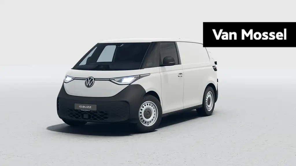 Volkswagen ID. Buzz Cargo 2026 из Европы — купить под ключ