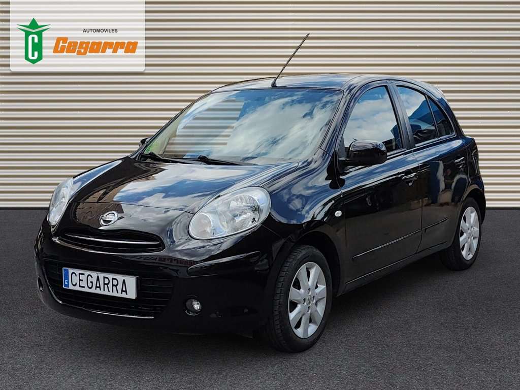Nissan Micra 1.2 DIG-S Acenta - foto 1