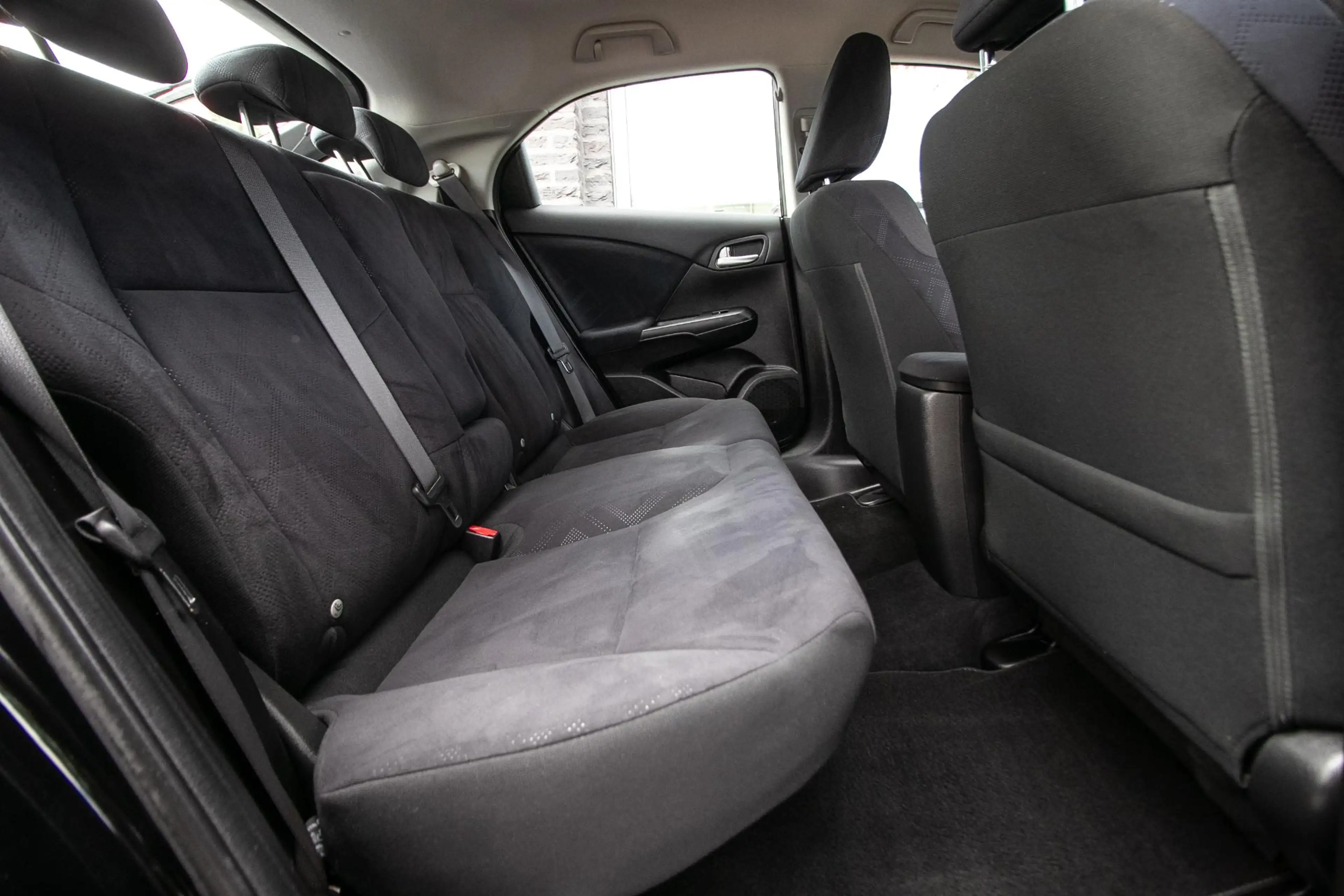 Honda Civic 1.4 Sport | Dealer onderhouden | Camera | 17" LMV — photo 7