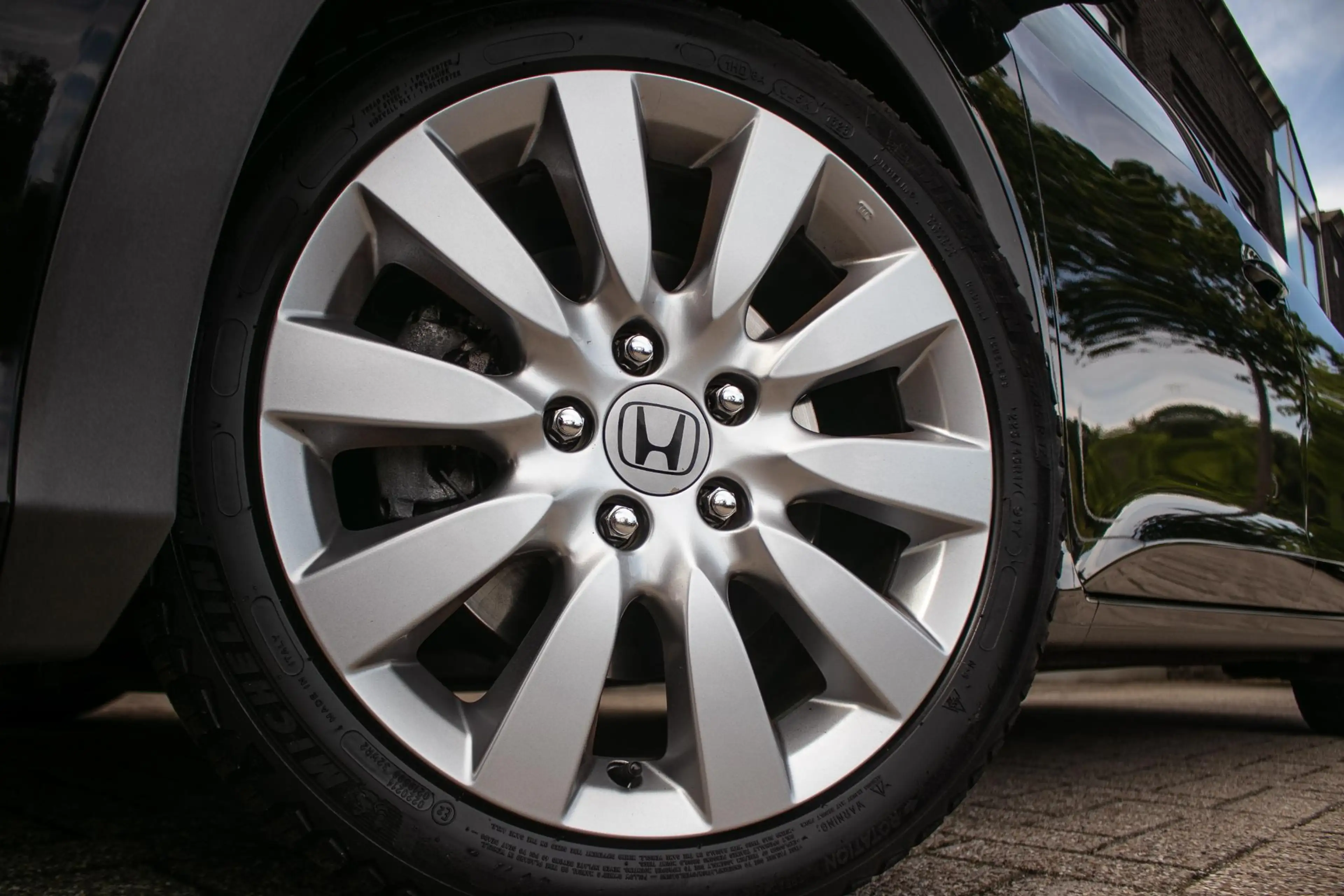 Honda Civic 1.4 Sport | Dealer onderhouden | Camera | 17" LMV — photo 14