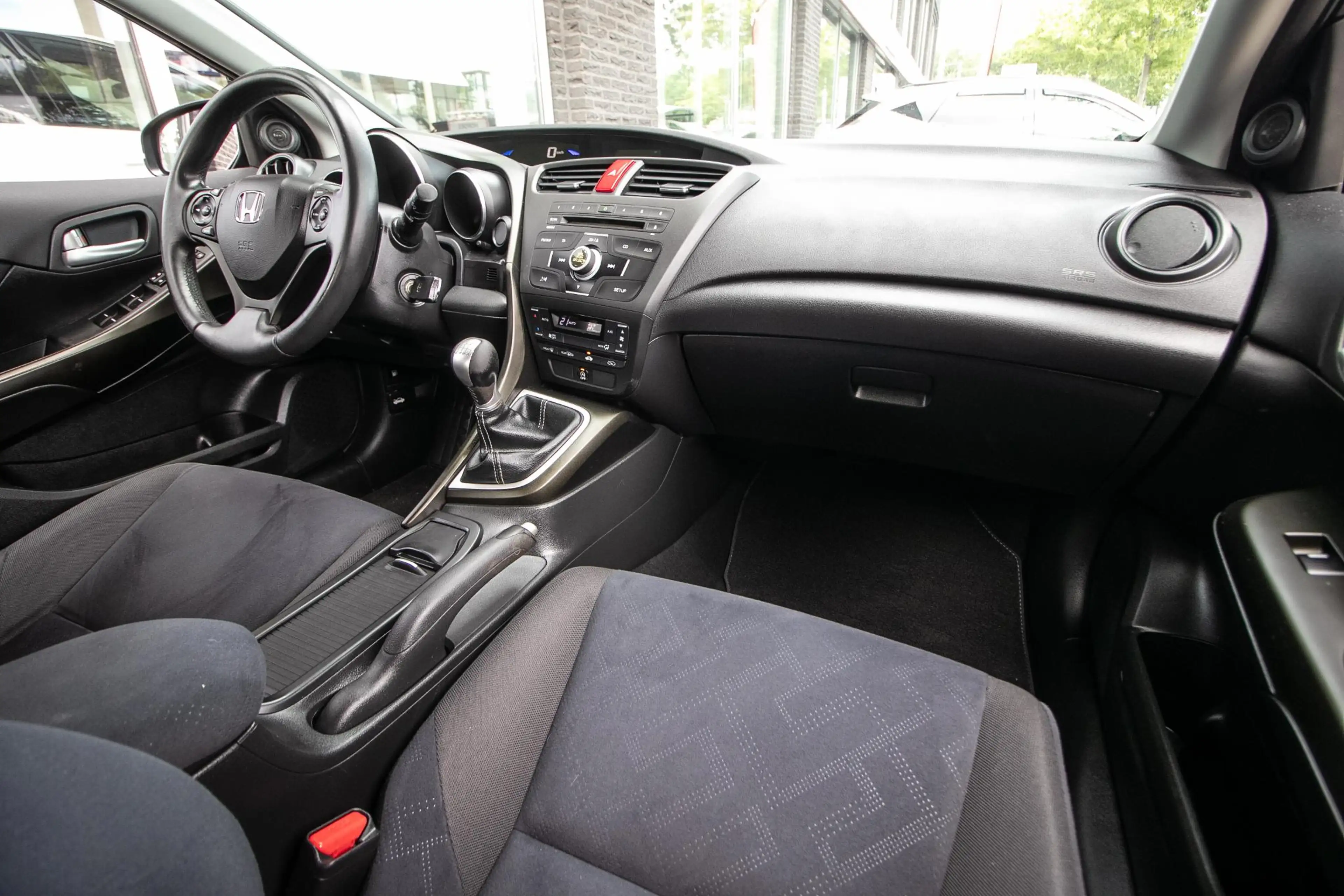 Honda Civic 1.4 Sport | Dealer onderhouden | Camera | 17" LMV — photo 3
