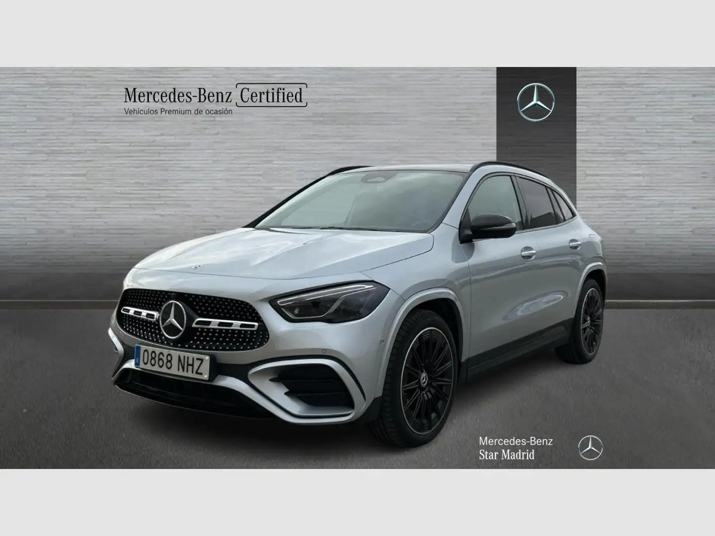 Mercedes-Benz GLA 220 220d 4Matic 8G-DCT - 1