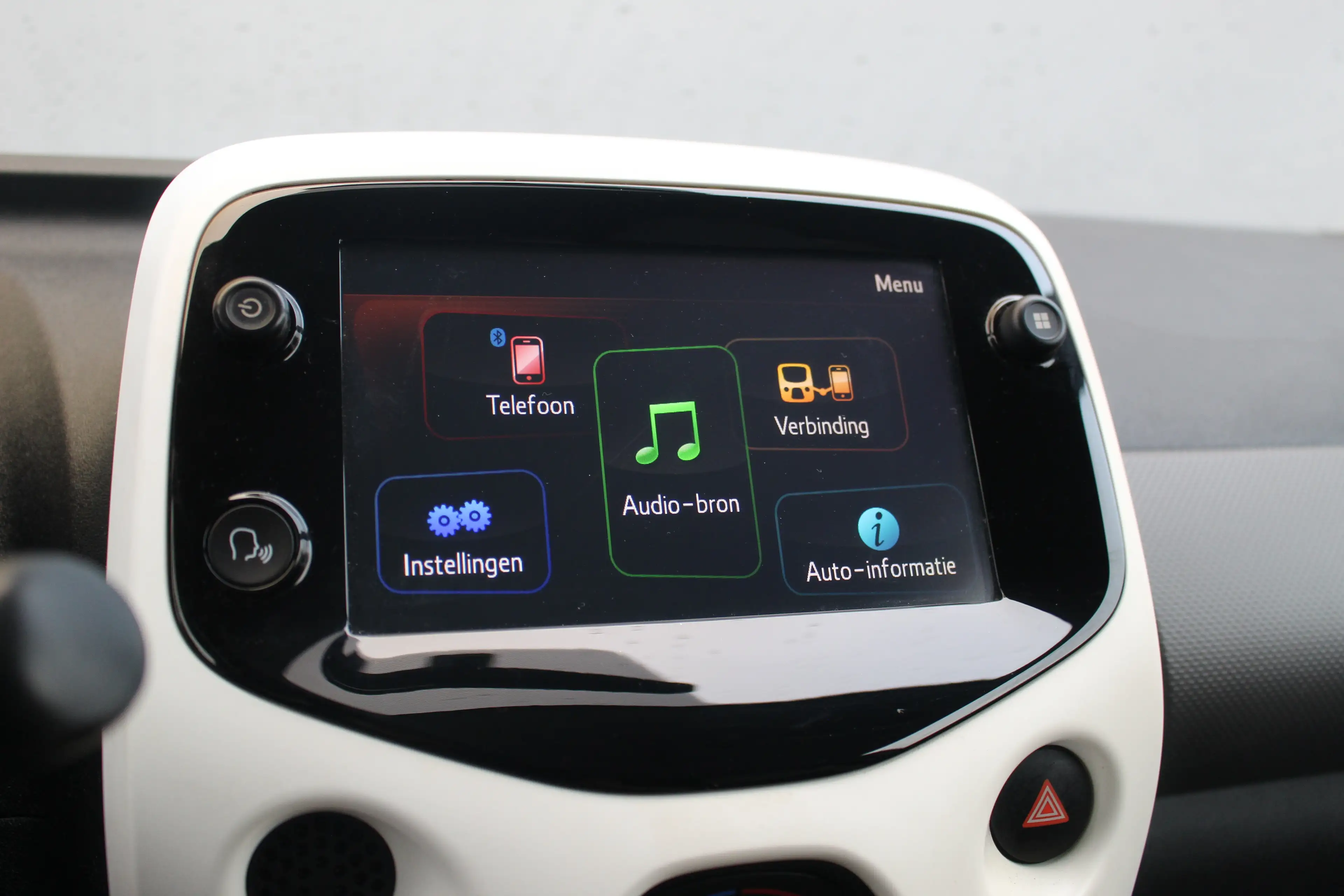 Citroen C1 1.0 VTi Millenium — photo 17