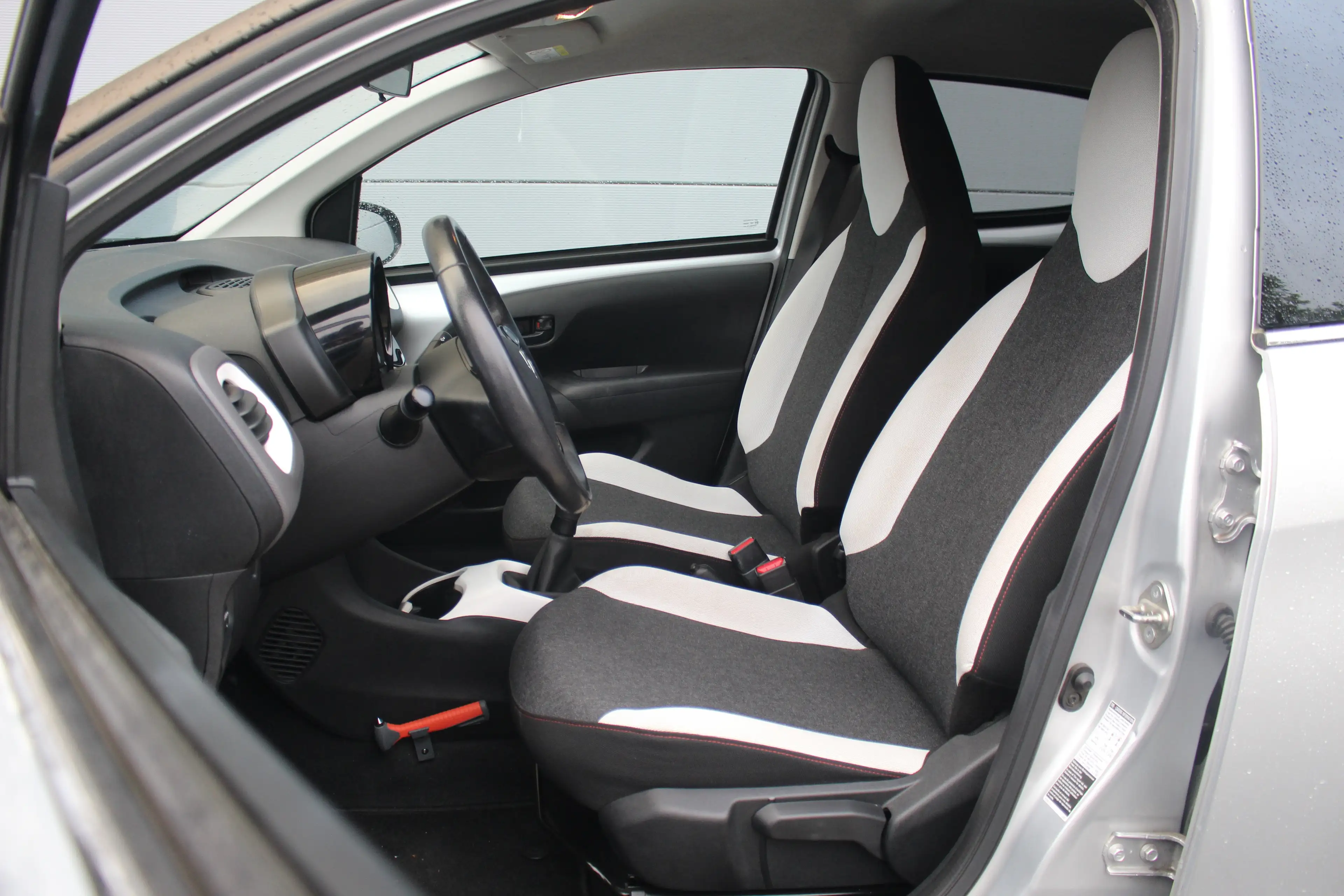 Citroen C1 1.0 VTi Millenium — photo 3